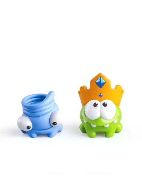 Prosto Toys Cut the Rope, Om Nom Figurines w/Box, Original, Character #2