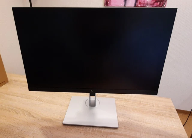 HP E24 G4 - LED Monitor -23.8 Zoll - Full HD - neuwertig - mit Garantie/Rechnung 3