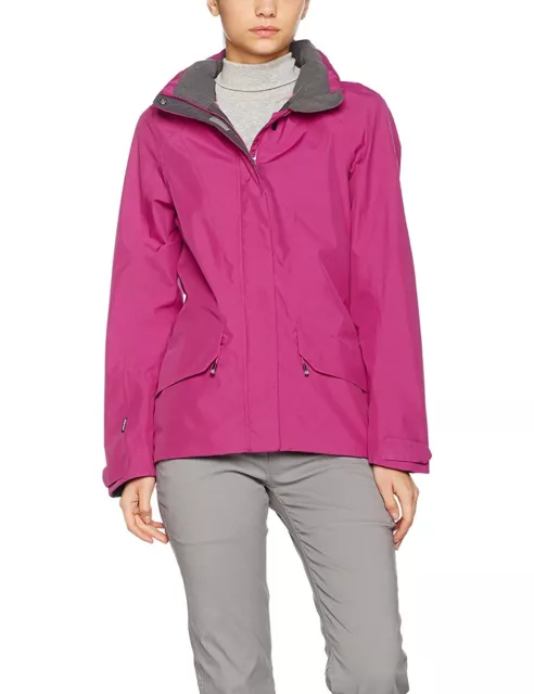 Schoffel Women's LA PARVA Waterproof Raincoat GTX GORETEX Jacket size 16