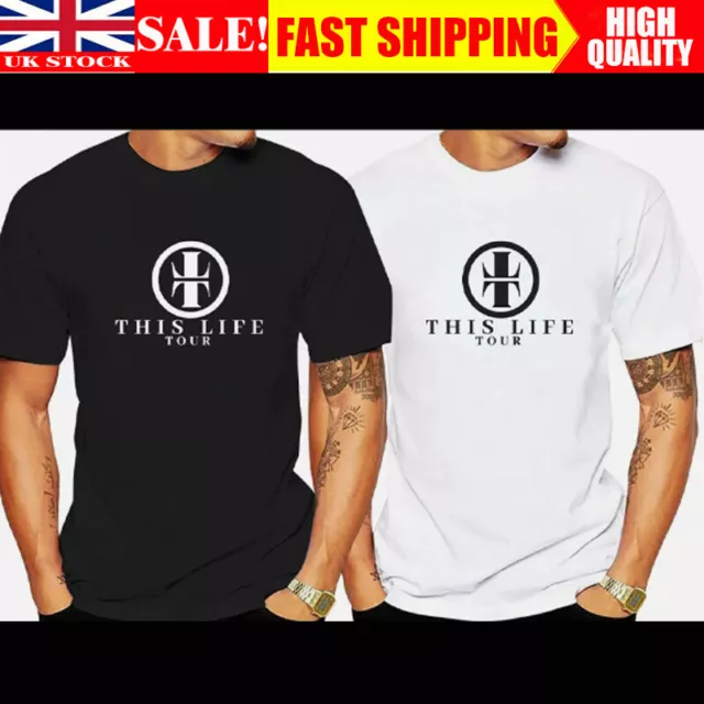 Take That - This is life - UK tour 2024 unofficial  T-shirt free postage Unisex