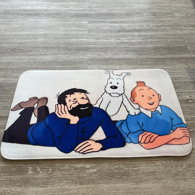 Tapis de souris tintin - France