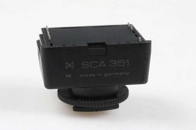 METZ Blitzadapter SCA 351 für Leica R