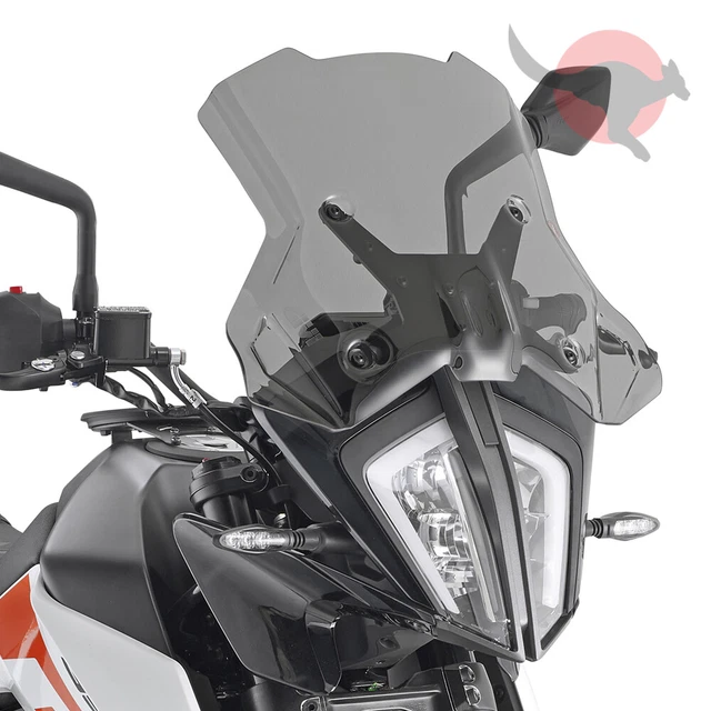 Givi windscreen ktm 390 adventure discount