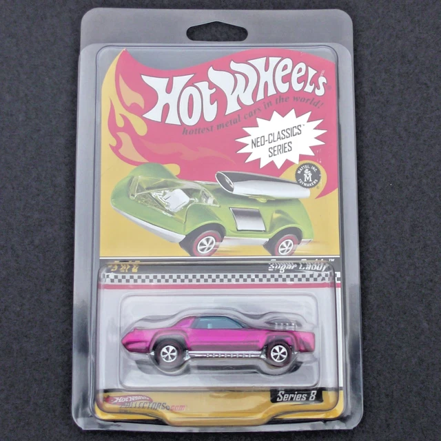 2007 HOT WHEELS RLC Neo Classics Series 8 Sugar Caddy #0873/8500 £42.25 ...
