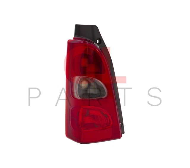 Feu Arrière Droit Pour Suzuki Wagon R (1995-1998) - Pièce Neuve Générique (réf. C01101D)
