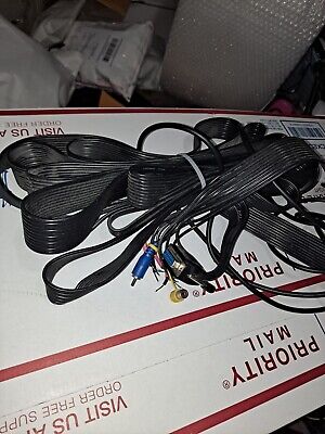 Bose Acoustimass 6 10 15 Cable Ribbon Subwoofer / Receiver 15-Pin to Bare Wire