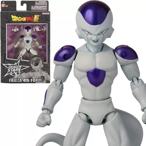 Dragon Ball Z Dragon Stars Frieza Final Form Version 2 Action Figure