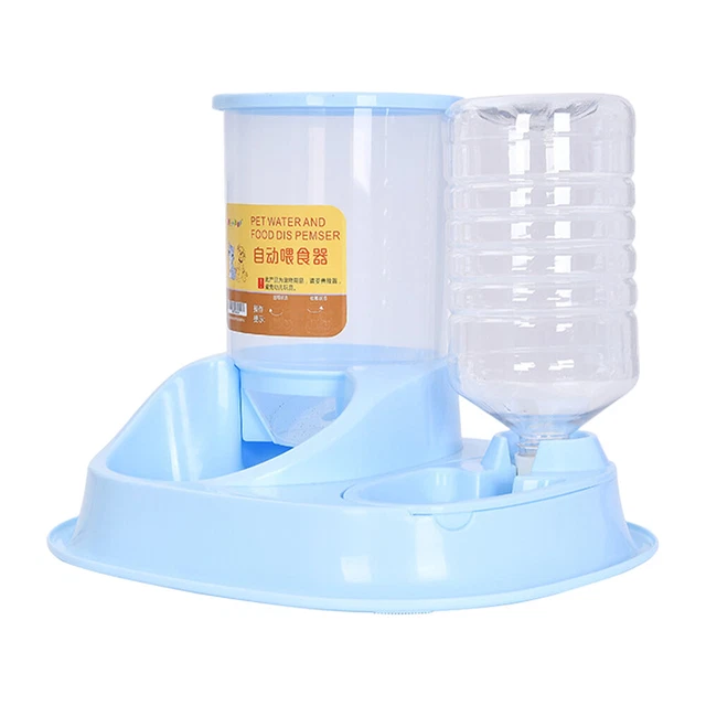 Automatic Water Dispenser Dogs Automatic Water Dispenser Cat Bowl