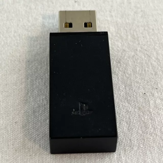 Wireless Dongle -- Sony Playstation Gold Headset USB Adapter CECHYA-0082 PS3 PS4