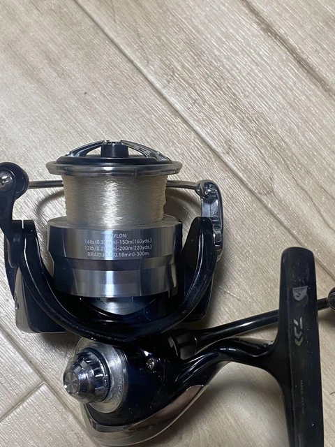Daiwa 23 Lexa LT3000