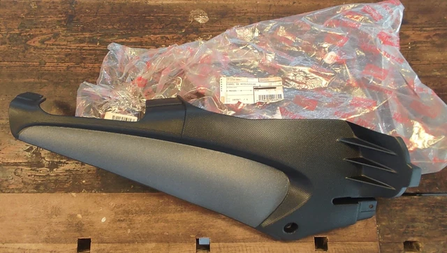 Tunnel Sx Nero Grigio Aprilia SR 50 www Stealth MY00  AP8249531 Nuovo