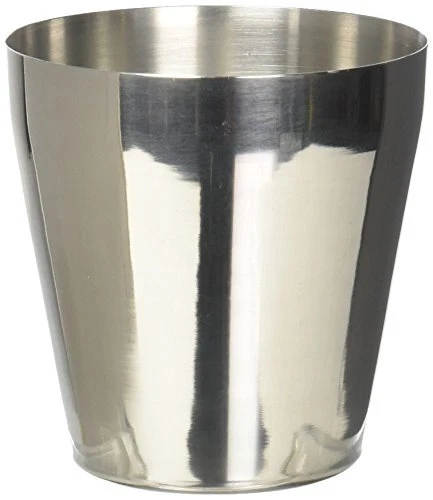 American Metalcraft CS080 S/S 8 Oz. Short Cocktail Shaker/Malt Cup
