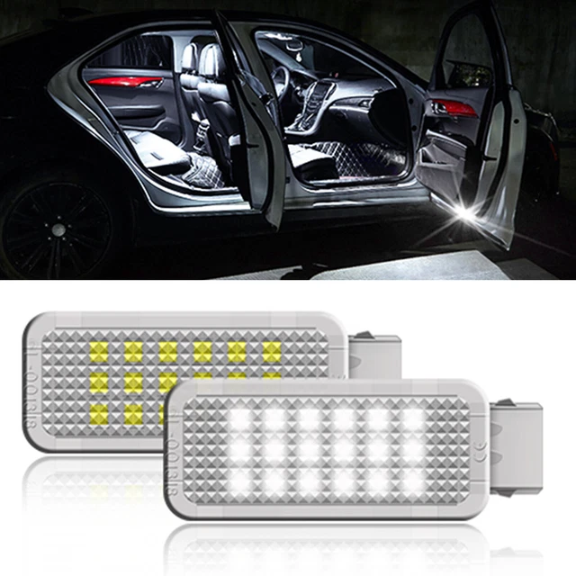 Ampoules, LEDs, Éclairage personnalisé, Tuning, styling, Auto