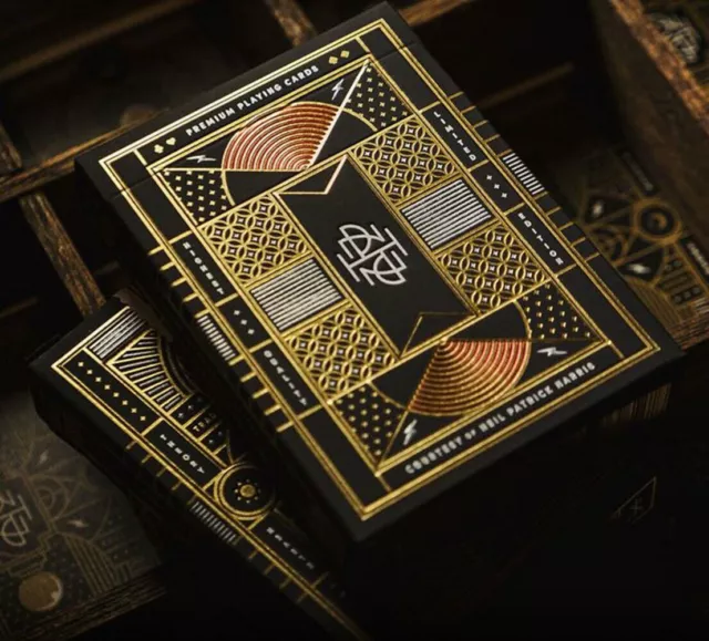 Neil Patrick Harris NPH Premium Playing Cards Deck By Theory11
