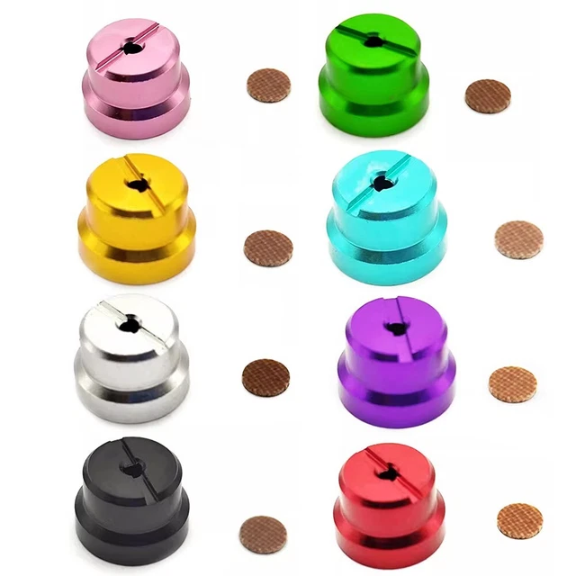 Kit Molle Di Ricambio Per Mulinello Da Pesca - 10/5 Pezzi In Acciaio Inox 304/316 - Diametri 6,7 - 6,8 - 8 Mm - 2