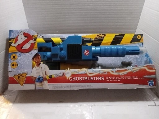 Ghostbusters Proton Blaster M.O.D. Blaster With Lights & Sounds Brand New Ghostbusters Proton Blaster M.O.D. Blaster With Lights & Sounds Brand New