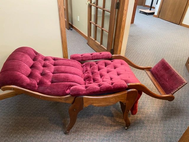Antique Dental Chair circa 1850