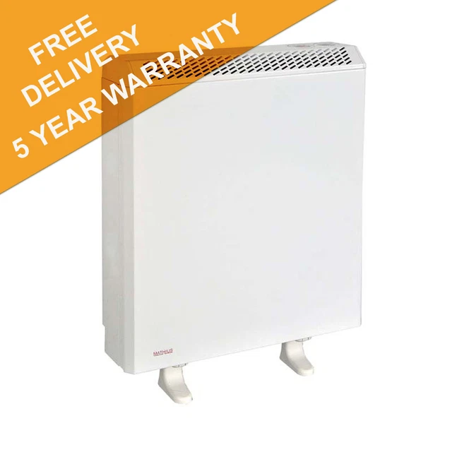SH18A 2.55KW AUTOMATIC Elnur Electric Storage Heater 5 YEAR Warranty FREE  Pu0026P £304.74 - PicClick UK