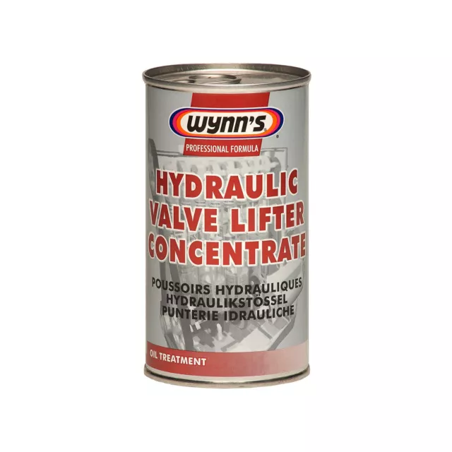 Wynns Professional Formula Hydraulic Valve Lifter Treatment Concentrate 325ml