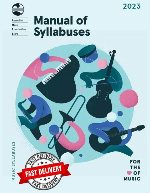 Ameb 2023 Syllabus Manual Of Syllabuses