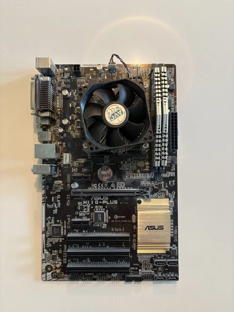 Motherboard I7 7700 1151 Intel Core I7 7700k Motherboard I7 7700