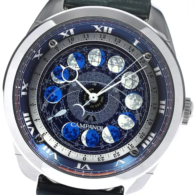 Citizen 4386-T022332/Aa7800-02L Campanola Cosmosine Quarzo Uomo Extreme Box War