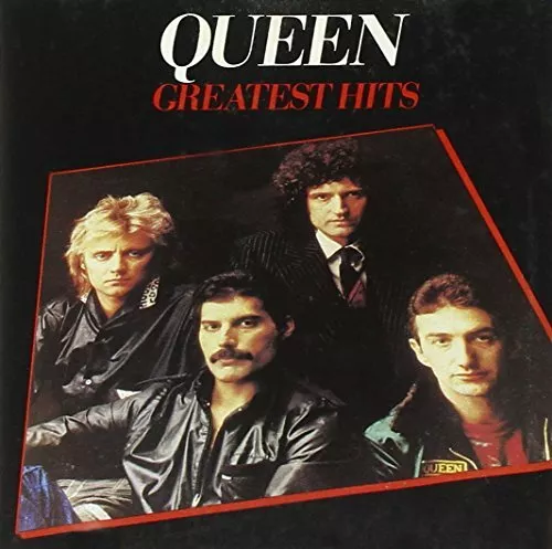 Queen - Greatest Hits / Best Of - CD Neu & OVP - Bohemian Rhapsody etc.