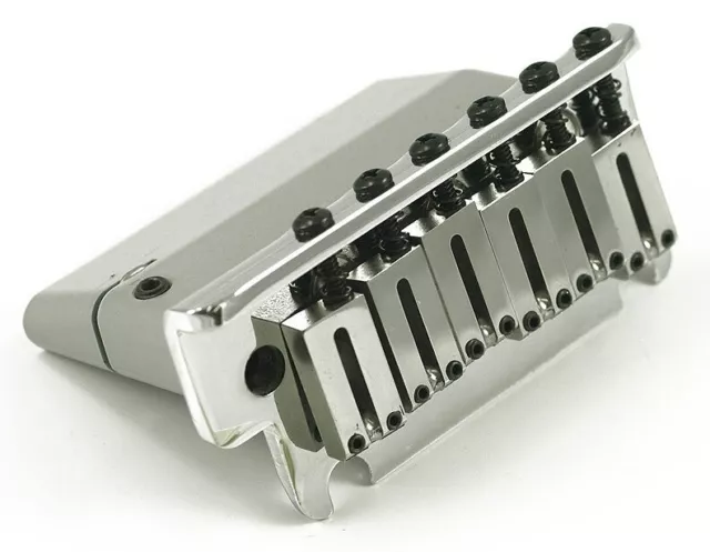 Conjunto Fender® American Deluxe Strat Bridge ~ Kit Completo en Caja ~ MIM ~ Totalmente Nuevo 3