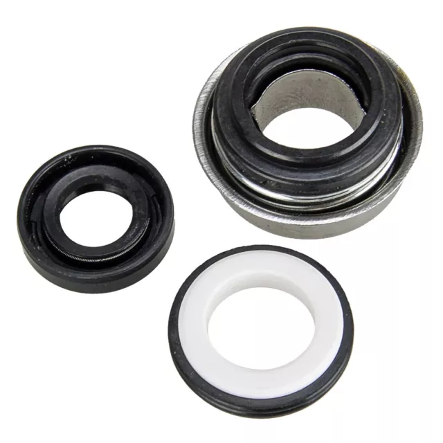 Water Pump Seal Oil Seal Kit Set Fit for Honda Engine CX500 GL500 Silver Wing je