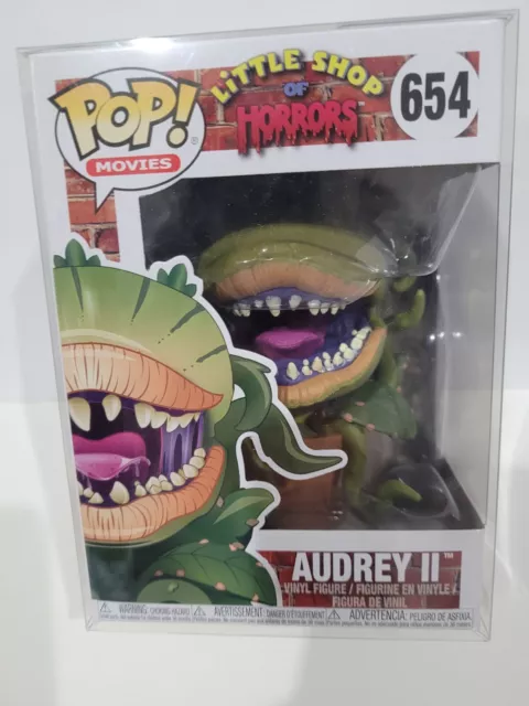 Audrey 2 on sale pop figure
