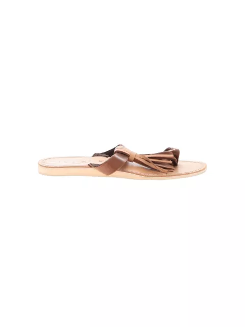 L Space by Cocobelle Women Brown Sandals 8.5