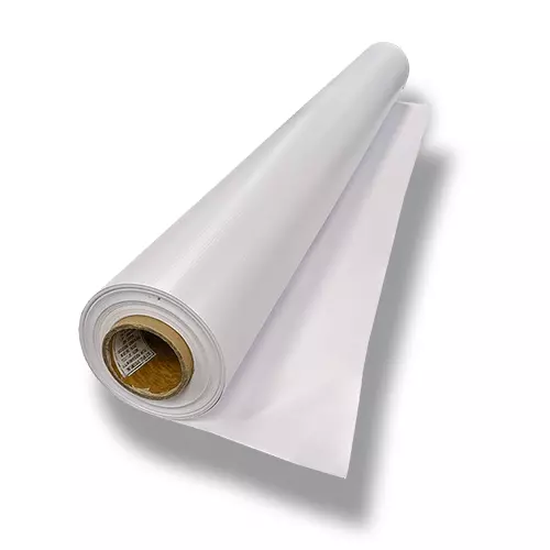 Duratex 13oz Forward Wound Gloss Banner 54 " x 115 '