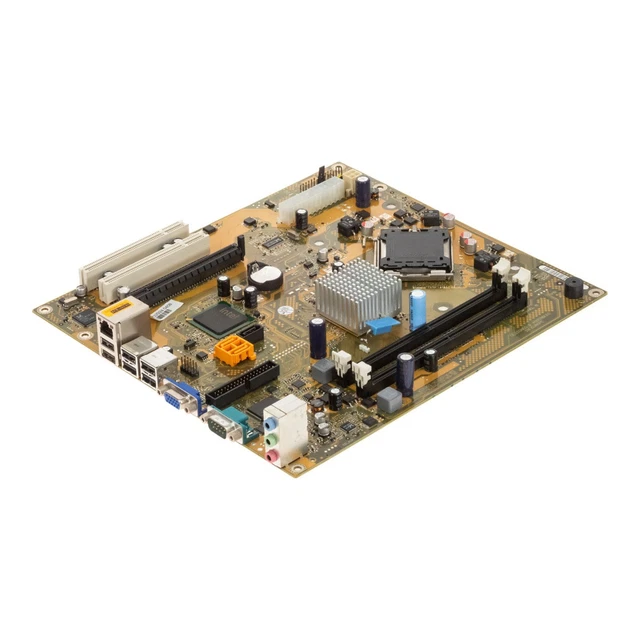 Carte Mère FUJITSU D2950-A11 - Socket 775 - Occasion, Fonctionnelle