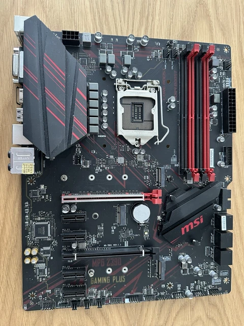 A comparison of MSI laptop motherboards - News