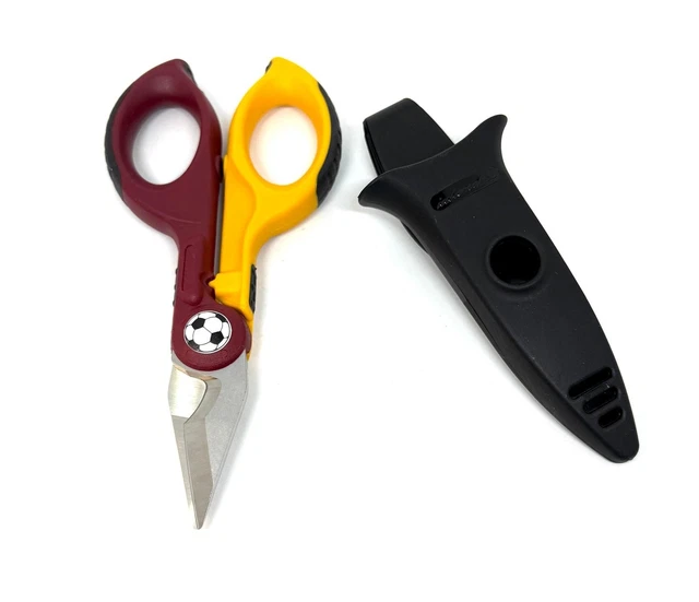 Cimco 120130 - Ciseaux électricien 140 mm
