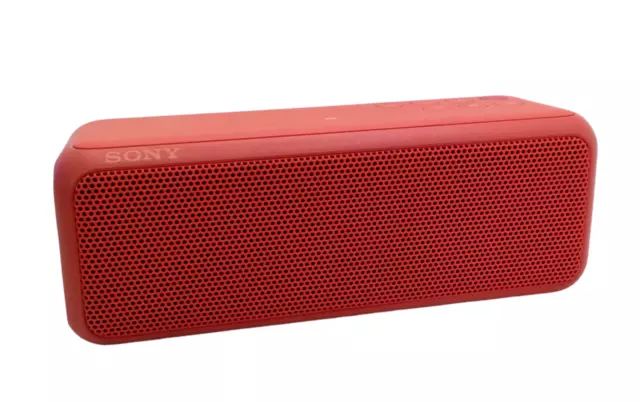 Sony SRS-XB3 Portable sans Fil Bluetooth, Orange - D'Occasion