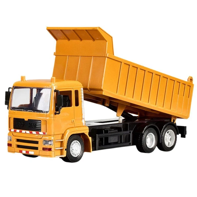 Simba Dickie Dump Truck Veicolo Giocattolo Modellino per Bambini da 3