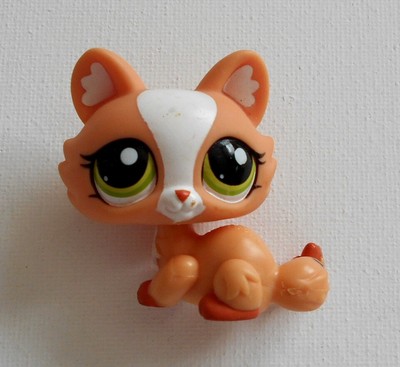Figurine Petshop Original Chat Cat Europeen Short Hair 05 Pet Shop Lps Eur 4 65 Picclick Fr