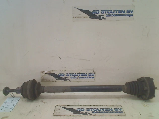 SEMIASSE POSTERIORE DX Audi A8 (D3) Sedan 4.2 V8 40V Quattro (BFM) 2004