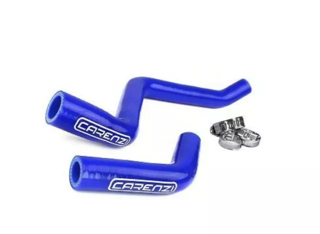 093800D Kit Tubi Al Silicone Performance Carenzi Derbi Euro 3 (Motore Piaggio) B