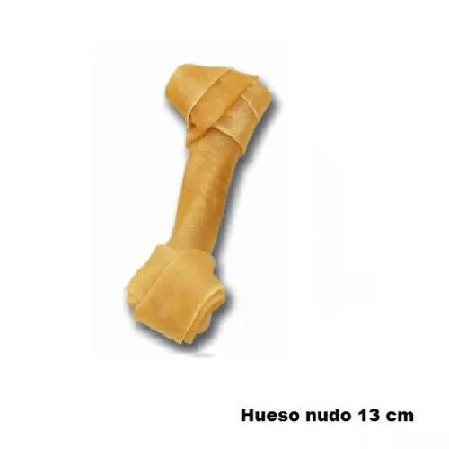 Hueso snack SANDIMAS para perros - Hueso Nudo 13cm