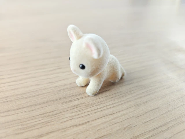 SYLVANIAN FAMILIES - 4254 - Le mobilier chambre enfants - Le village