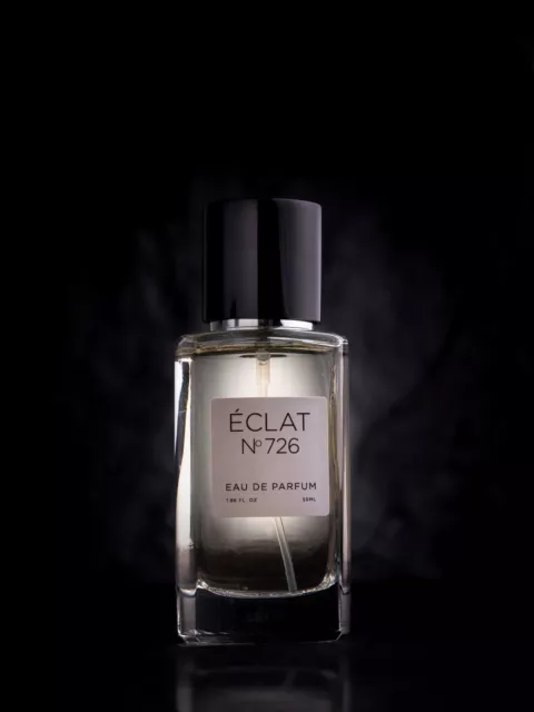 ÉCLAT 726 RAR - Herren Parfum - langanhaltender Duft - 55ml EdP NEU & OVP 2