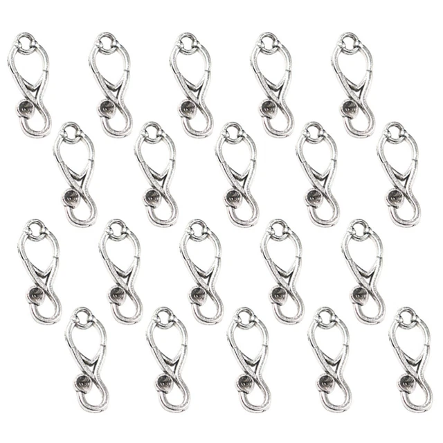 20 pcs Alloy Letter Pendants Diy Pendant Charms Charm Pendant  Jewelry Diy