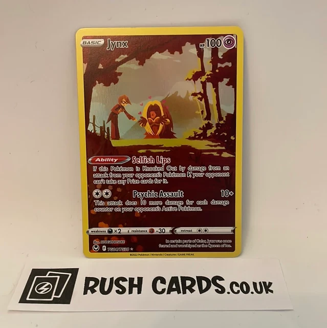 Jynx SIT TG04