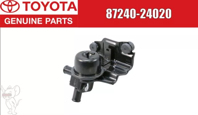 TOYOTA SUPRA SOARER JZA70 GA70 MA70 Genuine Heater Water Valve ASSY OEM JDM