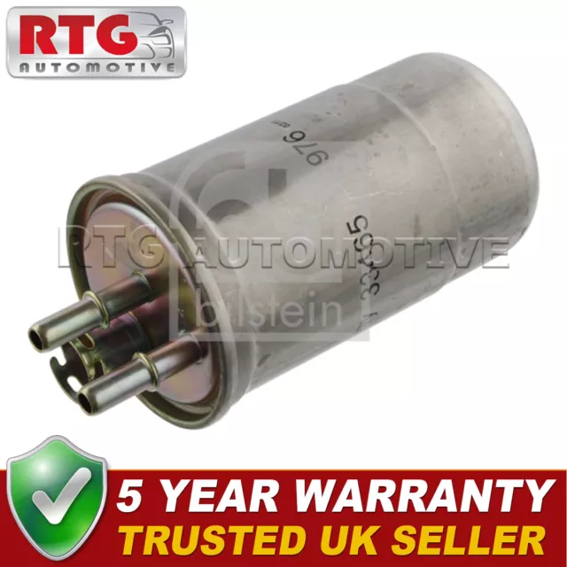 Fuel Filter Fits Ford Mondeo 2000-2002 2.0 dCi 1146928