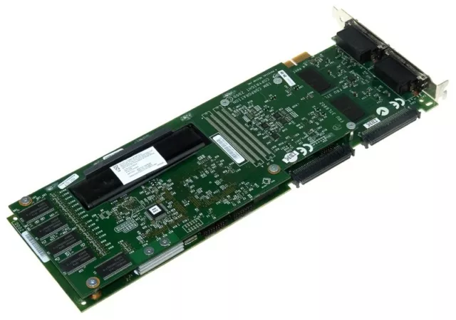 Controller IBM 1251.1oz6892 Serveraid 4H SCSI + Bbu 1251.1oz6902 Pci-X