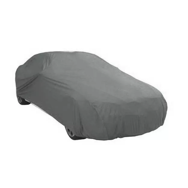 Lightweight Breathable Indoor Car Cover - Silver for Lotus Esprit S4 88-03 Cou.