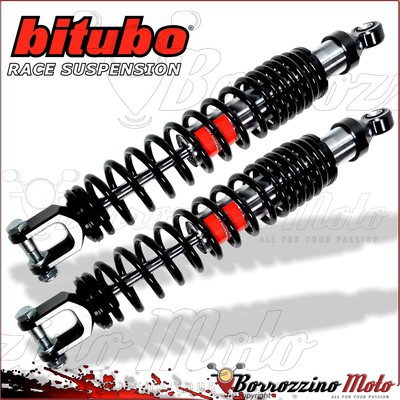 2014 Bitubo BITUBO COPPIA AMMORTIZZATORI POSTERIORI REGOLABILI PIAGGIO BEVERLY 350 S.T 